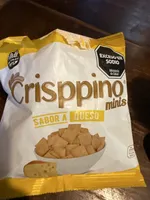 Crisppino Minis Sabor Queso