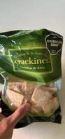 Tostaditas de arroz