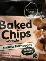 Baked chips jamón 295995