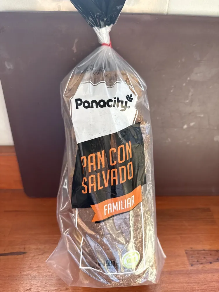 Pan con Salvado
