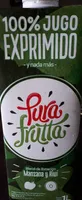 Pura Frutta Manzana y Kiwi