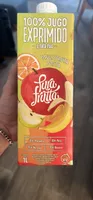 100% Jugo Exprimido Multifruta Posta