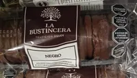 Alfajor chocolate negro