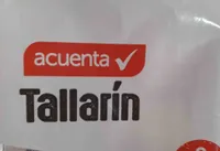 Tallarinestallarines