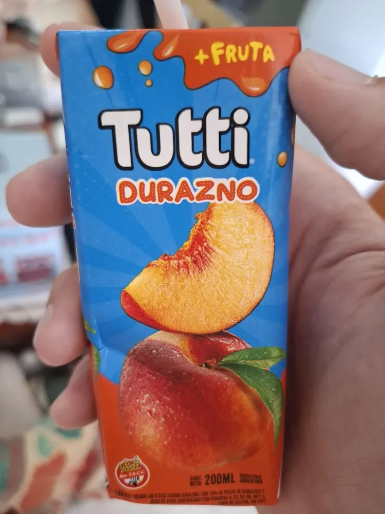 Jugito Sabor Durazno