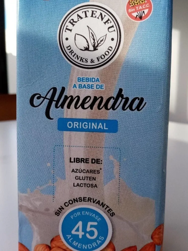 Almendra Original