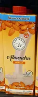 Almendra Vainilla sin Azúcar