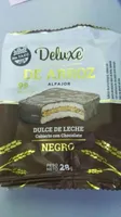 Alfajor De Arroz Dulce De Leche
