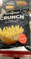 Papas Fritas Crunch