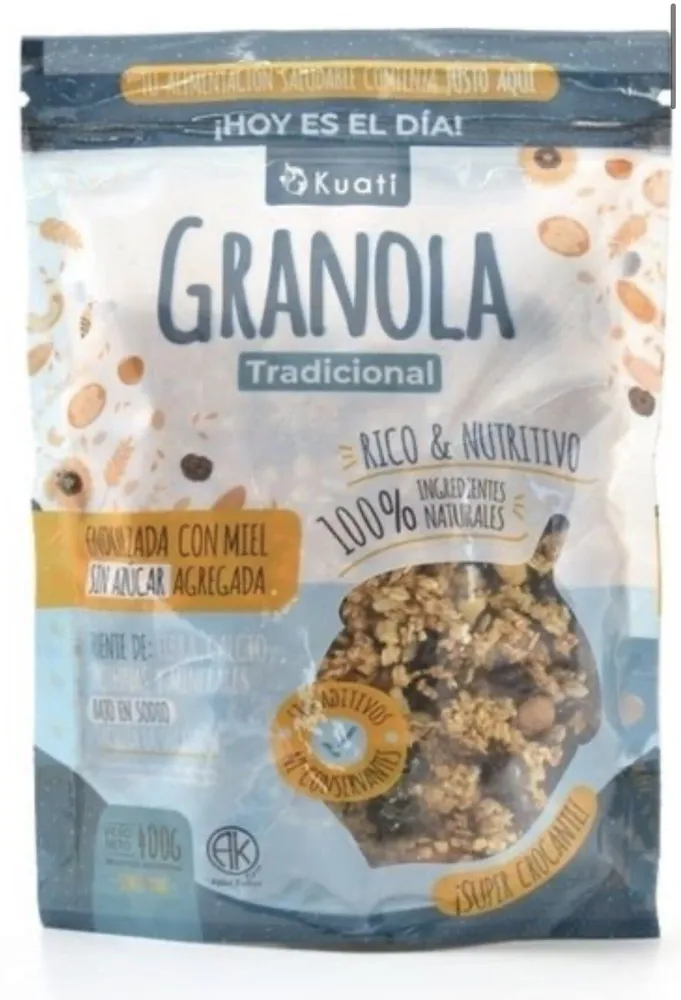 Granola original