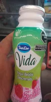 Yogur bebible descremado sabor frutilla