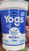 Yogs Natural firme