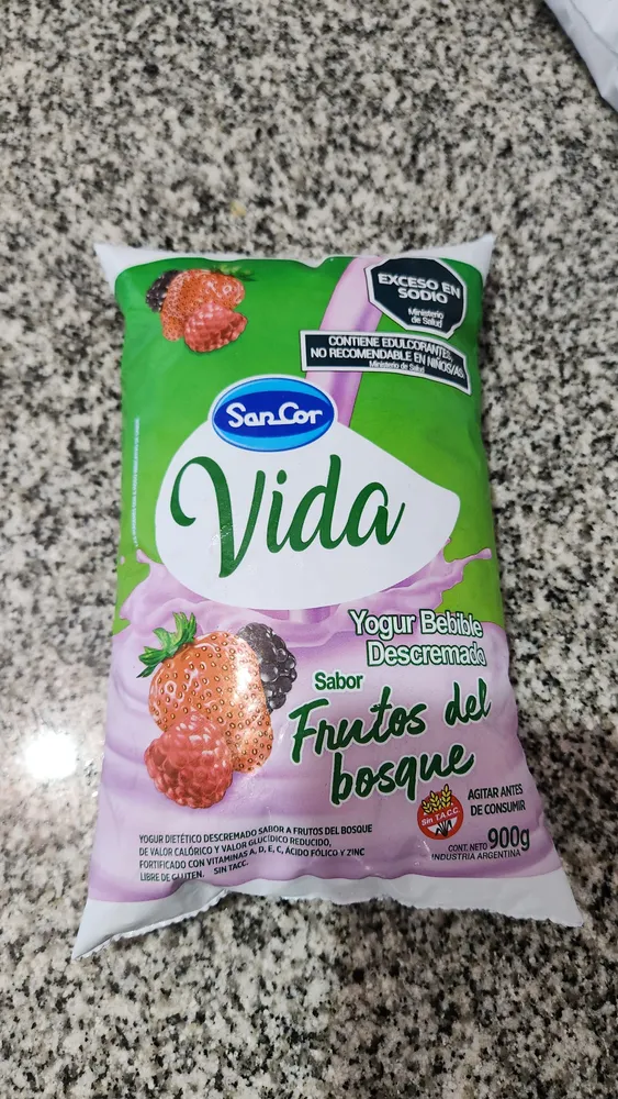 Yogur Vida