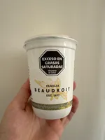 Familia Beaudroit vainilla familiar