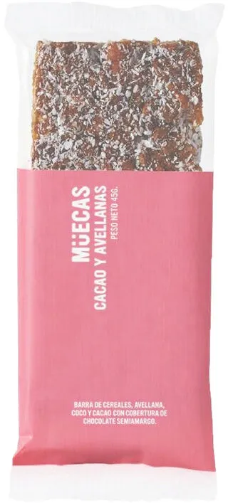 muecas cacao