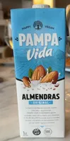 Bebida de almendras
