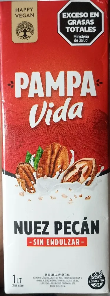 Nuez pecán