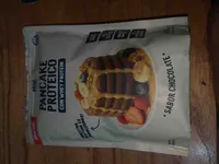 Pancake proteico