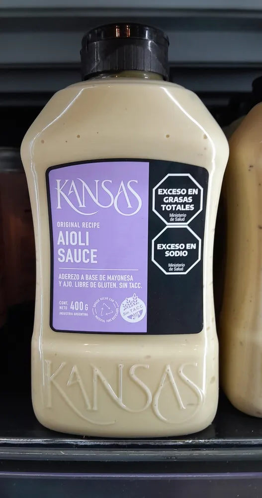 Aioli Sauce