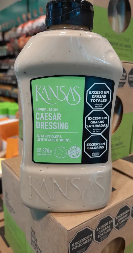 Caesar Dressing