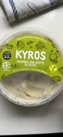 KYROS HUMMUS CON ACEITE DE OLIVA