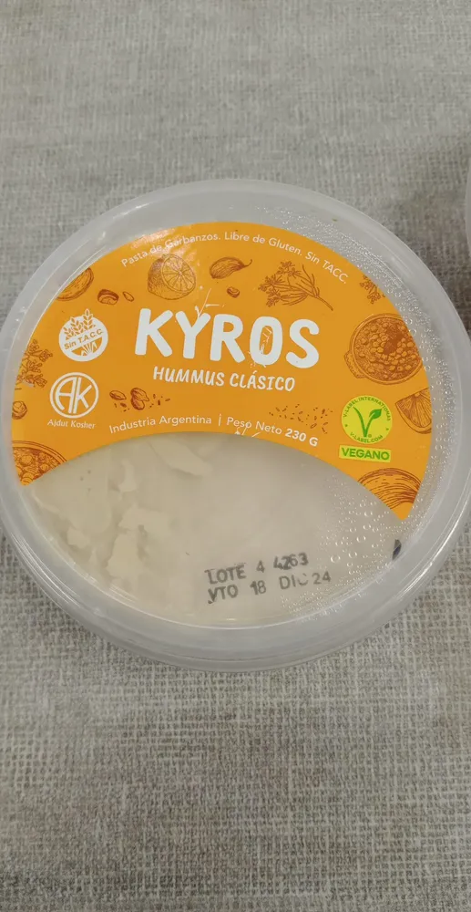 Hummus