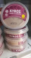 Hummus Remolacha Kyros