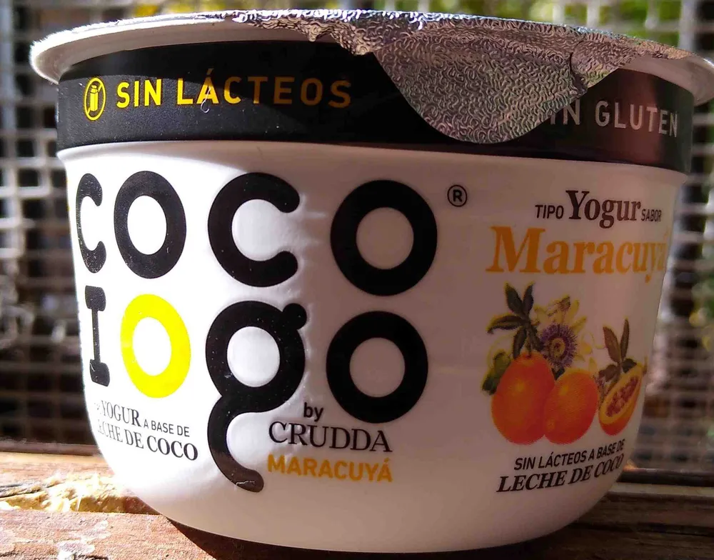 Cocoiogo Maracuyá