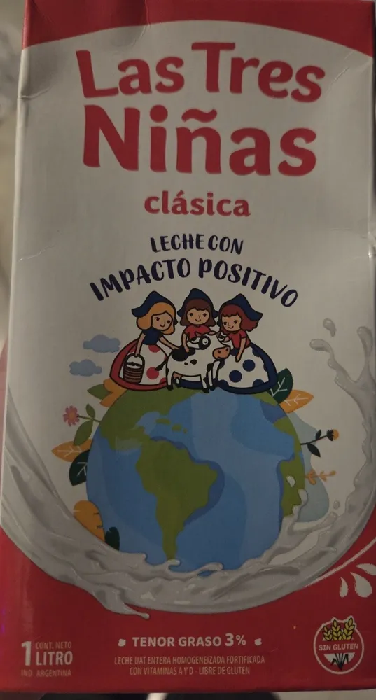 Leche clásica