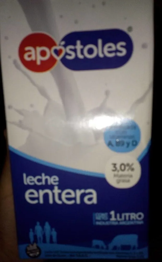 Leche