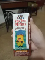 Chocolatada 200ml Las tres niñas