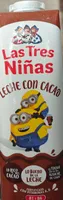 Leche con Cacao 1Lts