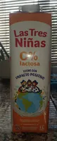 Leche 0% lactosa