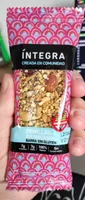Barra Sin Gluten De Semillas Y Arándanos
