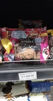Cookies chocolate y almendras