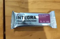 Barra de chocolate