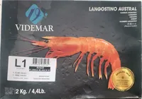 Langostino Austral