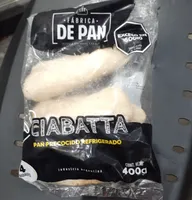 ciabatta congelado