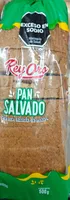 Pan salvado rey de oro
