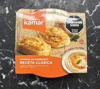 Hummus de Garbanzo