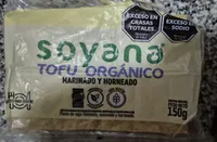 Tofu Orgánico Marinado Y Horneado