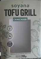 Tofu Grill Chimichurri