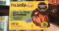 nuggets de tofu