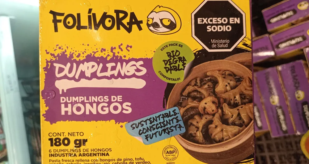 dumplings