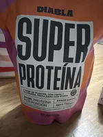 Super Proteína sabor cacao