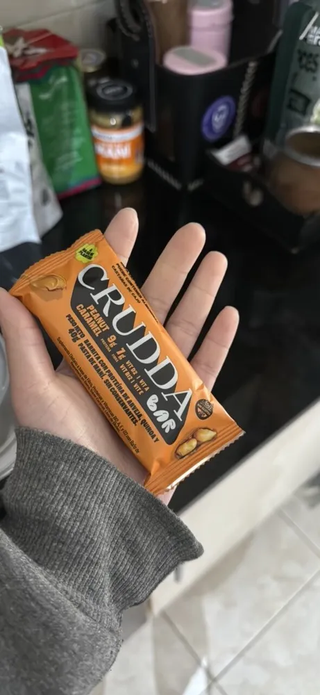 PEANUT CARAMEL BAR