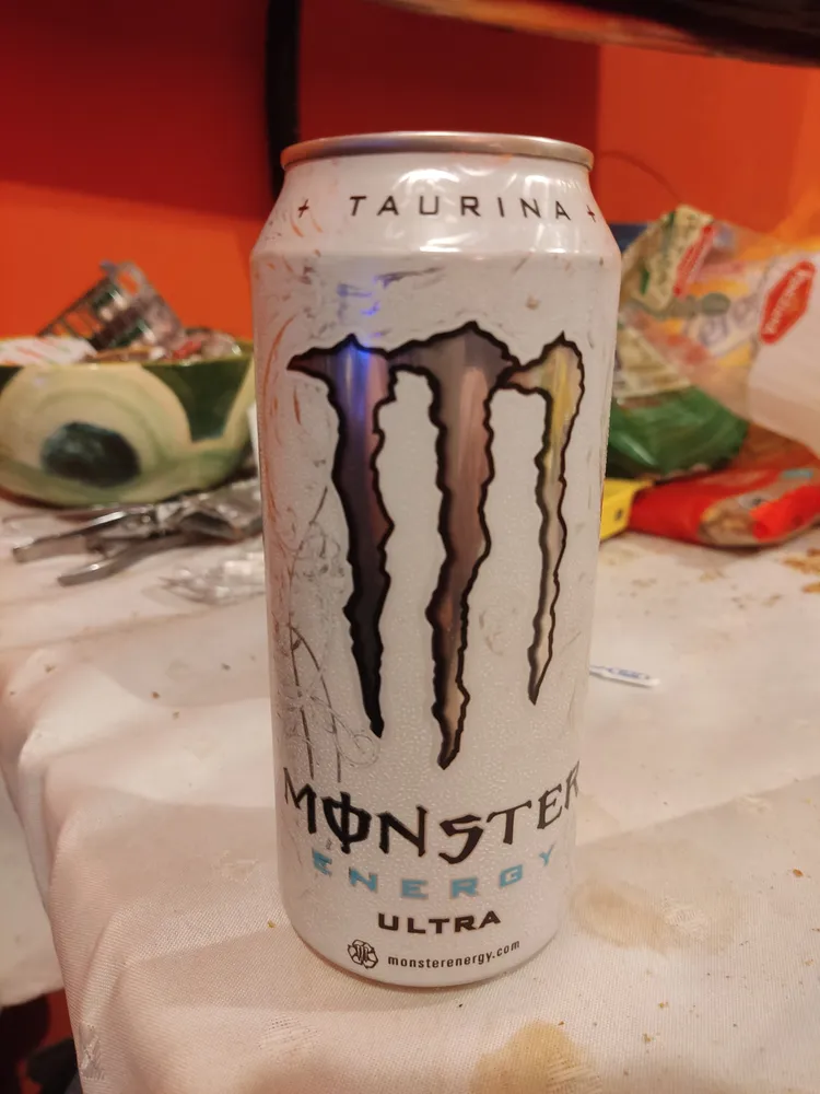 monster energy ultra
