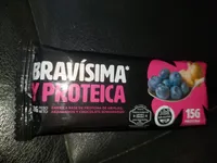 Bravisima y proteica arandanos