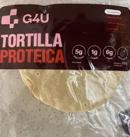 Tortilla Proteica