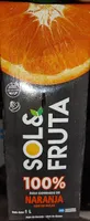 Jugo De Naranja